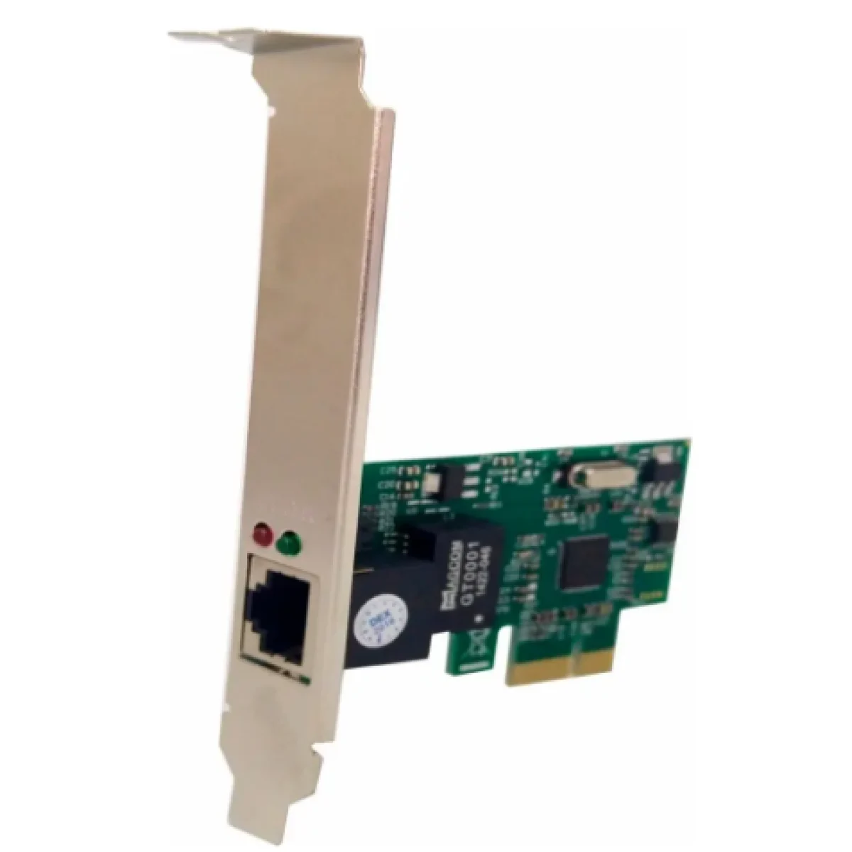 Placa De Rede Pci Express Dex Dp-02 - 10/100/1000mbps