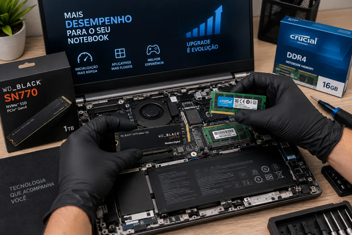 SSD e upgrades - Personal Tech